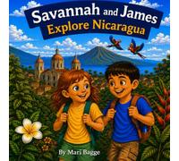 Savannah and James Explore Nicaragua