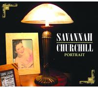 Savannah Churchill - Portrait