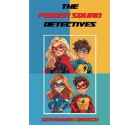Savannah Darish The Power Squad Detectives (Tascabile)