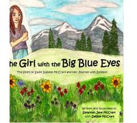 Savannah Jane M The Girl with the Big Blue Eyes: The Story of (Copertina rigida)