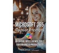 Savannah Johnson Microsoft 365 Copilot Prompts (Tascabile)