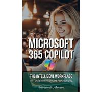 Savannah Johnson MICROSOFT 365 Copilot (Tascabile)
