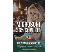 Savannah Johnson MICROSOFT 365 Copilot (Tascabile)