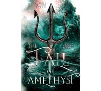 Savannah L Zher The Fall of Amethyst (Tascabile)