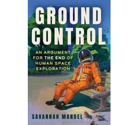 Savannah Mandel Ground Control (Copertina rigida)