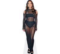 Savannah Palacio (Sheer Dress) mini formato