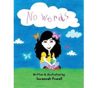 Savannah Powell No Words (Tascabile)