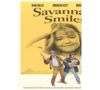 Savannah Smiles (Standard Edition) (DVD) Bridgette Andersen Donovan Scott