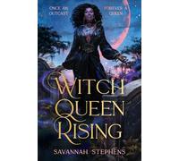 Savannah Stephens Witch Queen Rising (Tascabile)