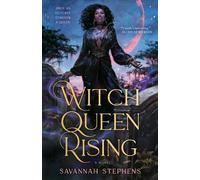 Savannah Stephens Witch Queen Rising (Tascabile)