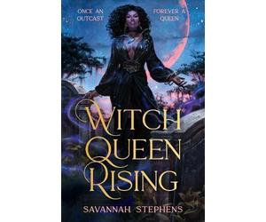 Savannah Stephens Witch Queen Rising (Tascabile)
