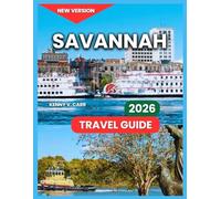 Savannah Travel Guide 2026: Top Attractions & Experiences, Museums, Art Galleries, and Gardens, Food & Drink, Things to Do, Itineraries, Hiking and ... Festivals, Shopping, Day Trips & Excursions.