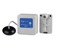 Savant SD-559 - Rilevatore di livello di sale per addolcitore d'acqua, monitor in tempo reale, facile installazione, senza bisogno di attrezzi, allarme basso livello di sale, per serbatoio, piscina e