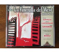 Savarese - La Fanciulla Del West
