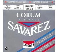 Savarez 500ARJ Alliance Corum Tensione Mista Muta Corde per Chitarra Classica