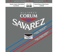 Savarez 500 ARJ Corde per Chitarra Classica 1 Set da 6 Tensione Mista
