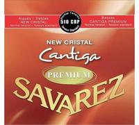 Savarez 510 CRP Corde per chitarra classica Cantiga New Cristal tensione normale