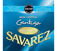 Savarez 510CJP Cantiga Premium Tensione Forte Muta Corde per Chitarra Classica