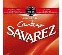 Savarez 510CR New Cristal Cantiga Corde Nylon