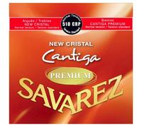 Savarez 510CRP New Cristal Tensione Normale Muta Corde per Chitarra Classica