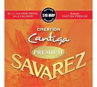set di corde Création Cantiga Premium standard