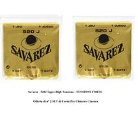 SAVAREZ - 520J