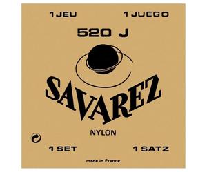 Savarez 520J Tensione Forte Muta Corde per Chitarra Classica