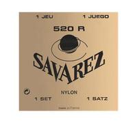 SAVAREZ - 520R - Classical guitar string set Red Normal gauge