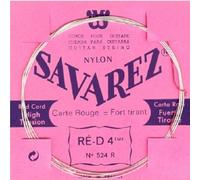 Savarez Traditional Concert 524R Corde per chitarra classica, 1 pezzo