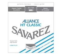 SAVAREZ 540J Alliance - CORDIERA PER CHITARRA CLASSICA SILVER WOUND - 025/044
