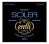 Corelli, Corde per violino Solea, Set E con pallino 600M