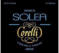 Savarez - 600MB Set Corde Violino Solea Corelli, Tensione Media,
