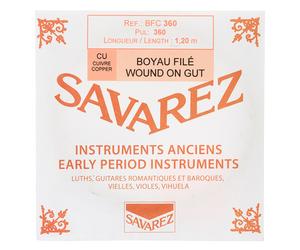Savarez Alto Viola Da Gamba C5