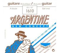 Savarez Argentine 1610 Gypsy Jazz Extra Light 010/045 Muta Corde Per Chitarra Gy