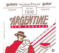 Savarez 1510 Argentina Corde per Chitarra Acustica 010/045