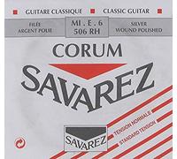 Savarez Corde per chitarra classica 506RH corde singole E6w/Mi6w polished high