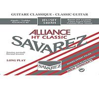 Savarez Corde per chitarra classica Alliance Cristal 572R corde singole B2/Si2 standard, si adatta al set di corde 570CR