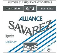 SAVAREZ CORDE PER CHITARRA CLASSICA CONCERT ALLIANCE 540 (FORTE TENS.)