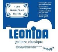 Savarez Corde per chitarra classica Leonida corde singole E1/Mi1-531