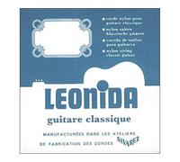 Savarez Corde per chitarra classica Leonida corde singole E1/Mi1-531