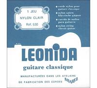 Savarez Corde per chitarra classica Leonida corde singole E6w/Mi6w - 536