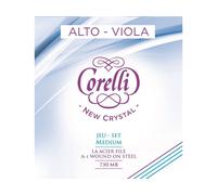 Savarez Corelli New Crystal 730MB Muta di corde per viola Medium