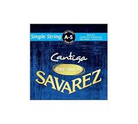 Savarez Creation Cantiga Premium - 515JP - Chitarra classica - A5 singola corda - Basso ad alta tensione - Tensione 0,73 mm/.029", 7,2 kg/15,89 libbre