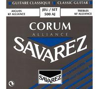 Savarez muta corde chitarra classica 500AJ Alliance Corum