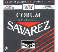 Savarez muta corde chitarra classica 500AR Alliance Corum