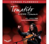 Savarez muta corde chitarra classica T50R Tomatito