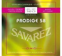 Savarez Proige - Corde per chitarra classica 38 1/8-3/4, in nylon Gw 540CSW