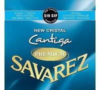 Savarez set corde chitarra classica 510CJP New Cristal Cantiga Premium High