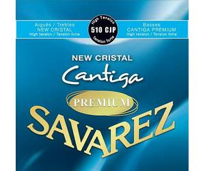 Savarez set corde chitarra classica 510CJP New Cristal Cantiga Premium High