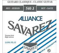 Savarez Set di Corde Alliance, 540J High Tension